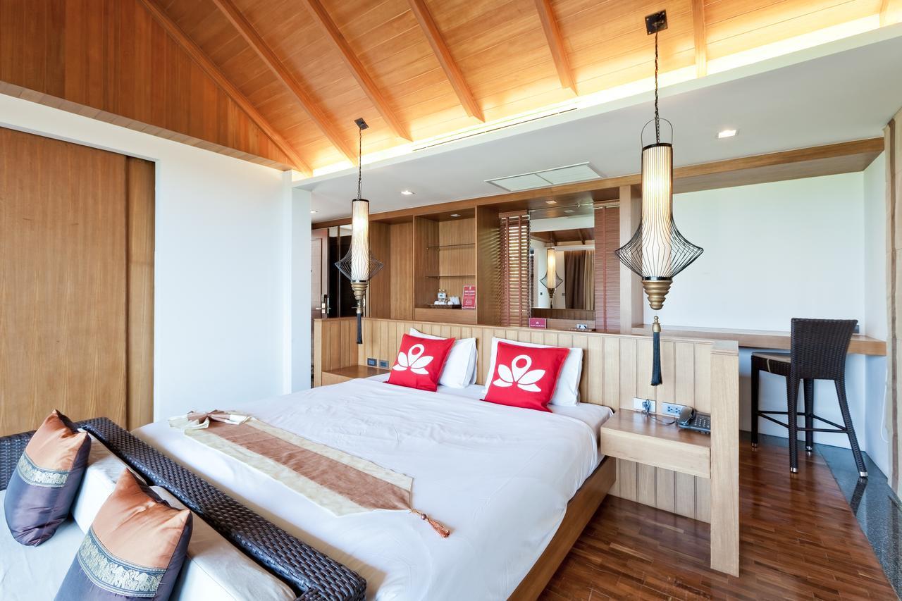Zen Premium Chalong Phuket Hotel Exterior photo