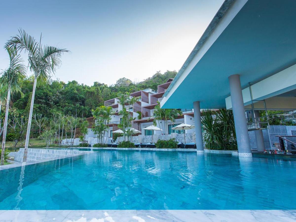 Zen Premium Chalong Phuket Hotel Exterior photo