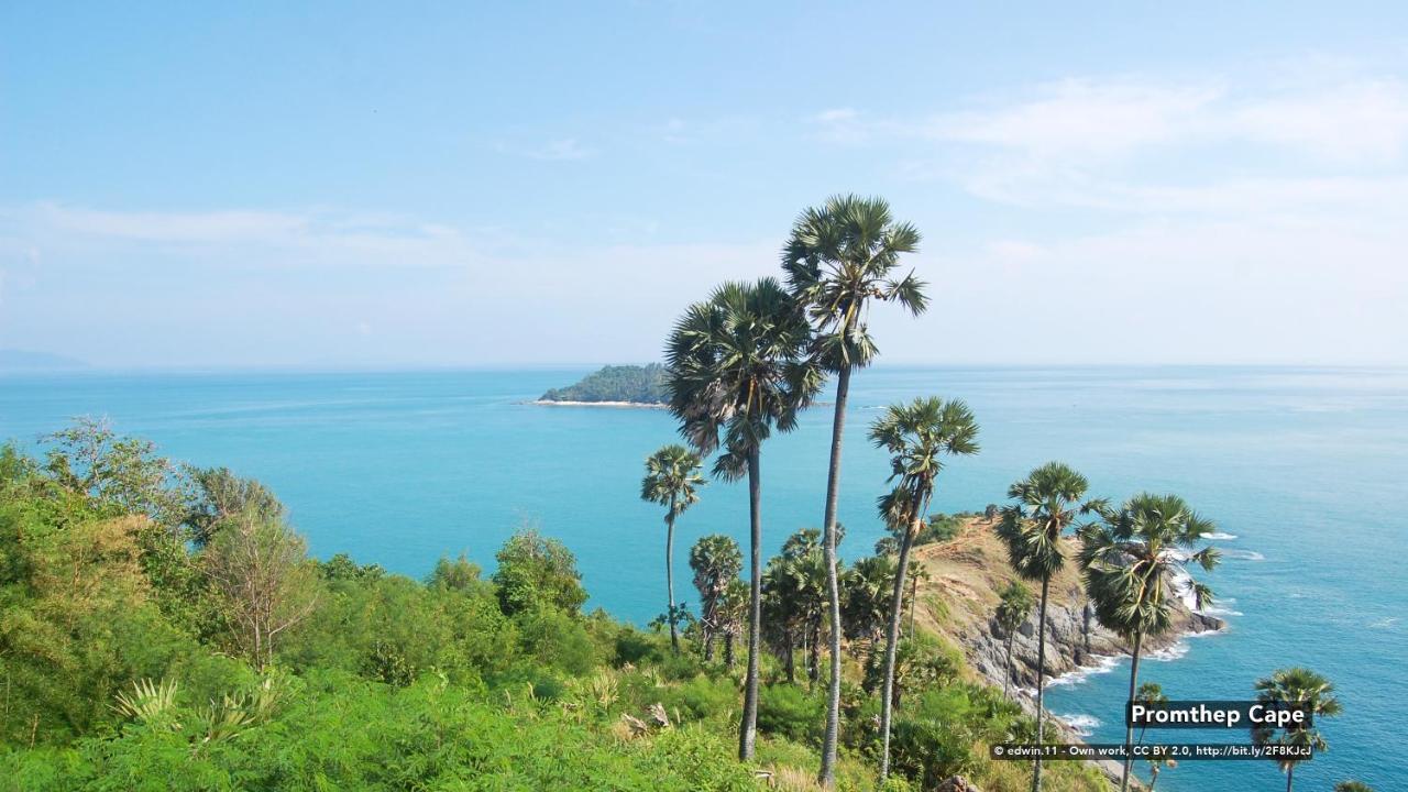 Zen Premium Chalong Phuket Hotel Exterior photo