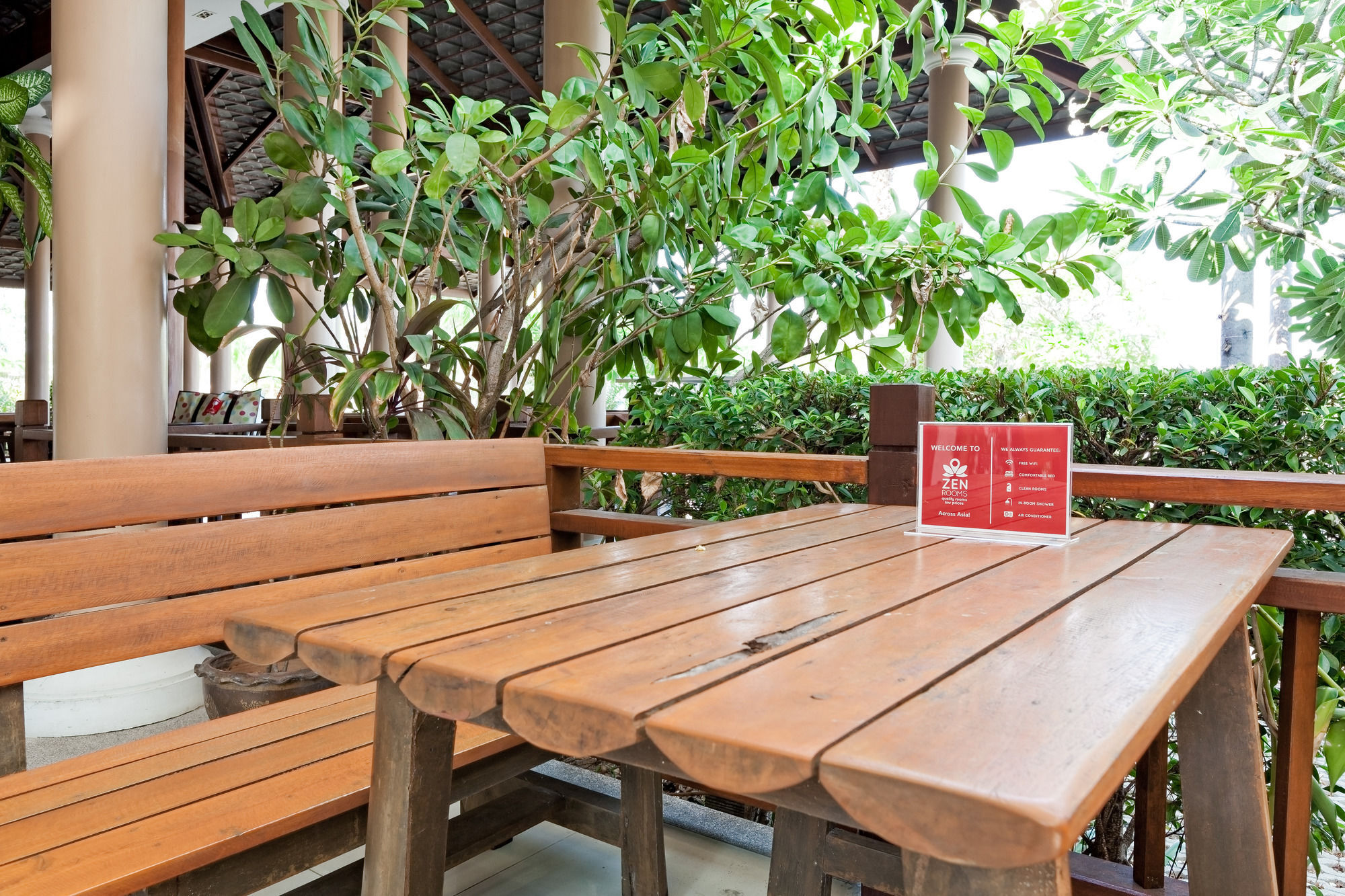 Zen Premium Chalong Phuket Hotel Exterior photo