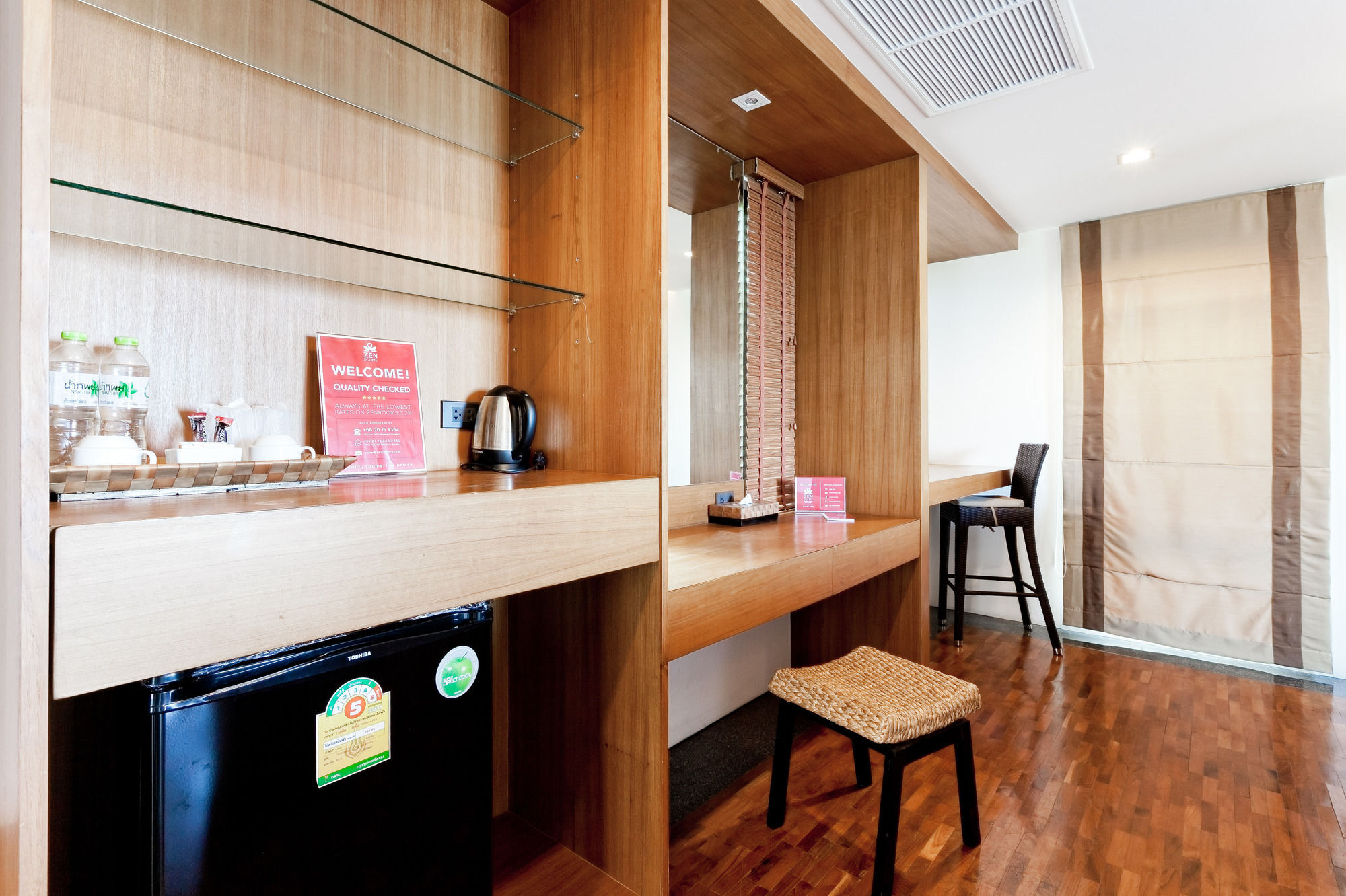 Zen Premium Chalong Phuket Hotel Exterior photo