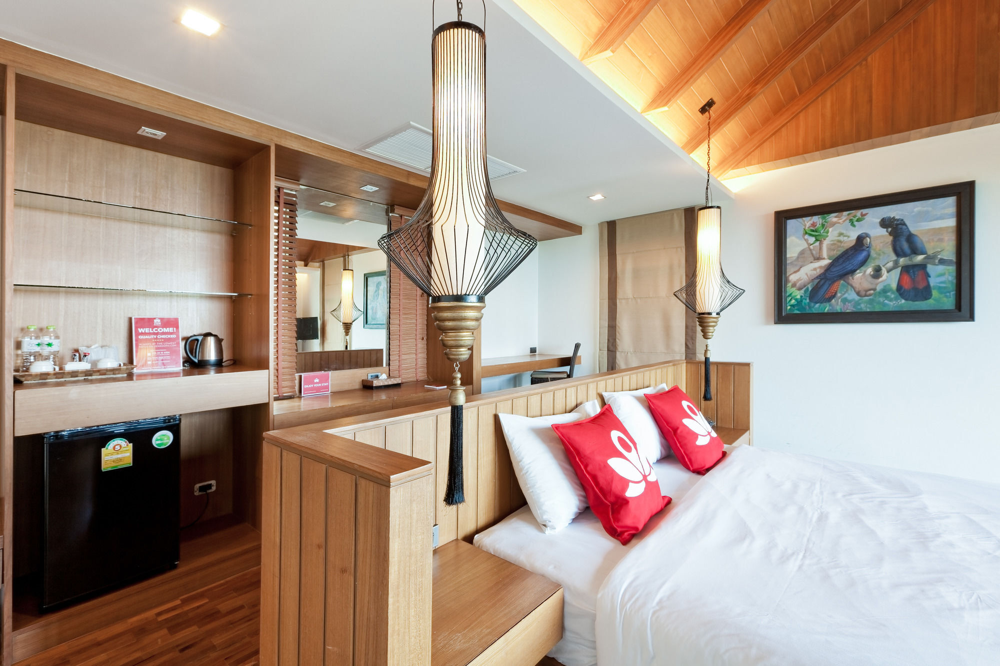 Zen Premium Chalong Phuket Hotel Exterior photo