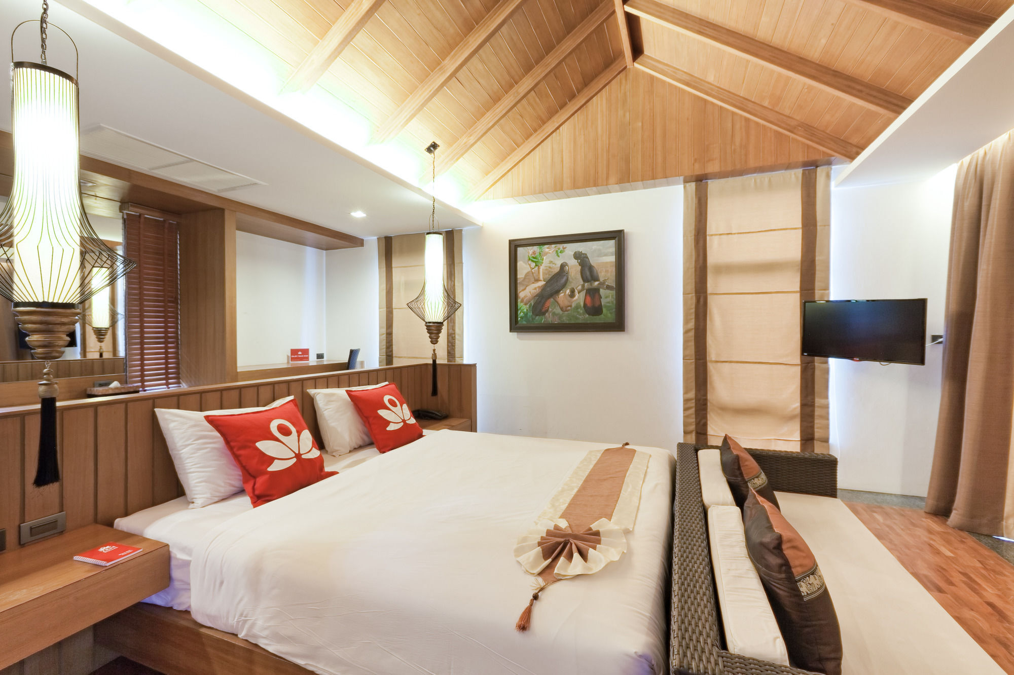 Zen Premium Chalong Phuket Hotel Exterior photo