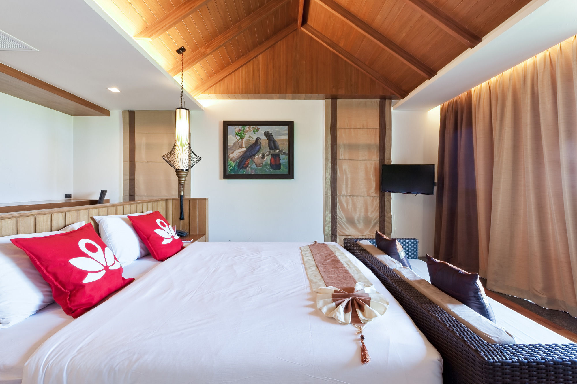 Zen Premium Chalong Phuket Hotel Exterior photo